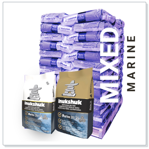 Mixed-Marine 26/16 & 30/25