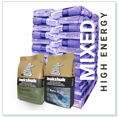 Mixed-30/25 & Marine 30/25